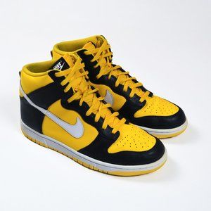 Nike Dunk High - Varsity Maize/Yellow-White-Black